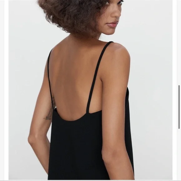 Zara Strappy Dress - Picture 11 of 11